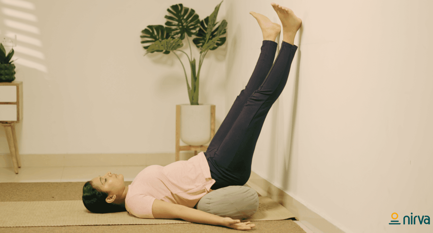 6 Easy Yoga Poses (Asanas) for Digestion and Bloating