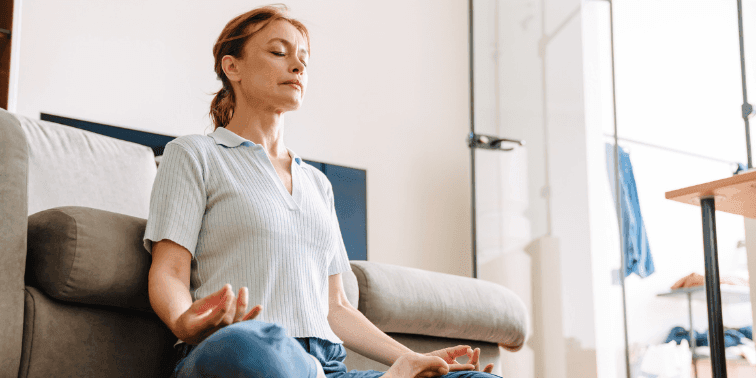Role of Yoga And Pranayama in Menopause.png