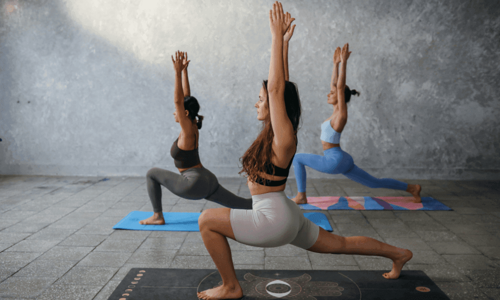 Yoga for mental peace: Stress and anxiety relieving yoga asanas to try